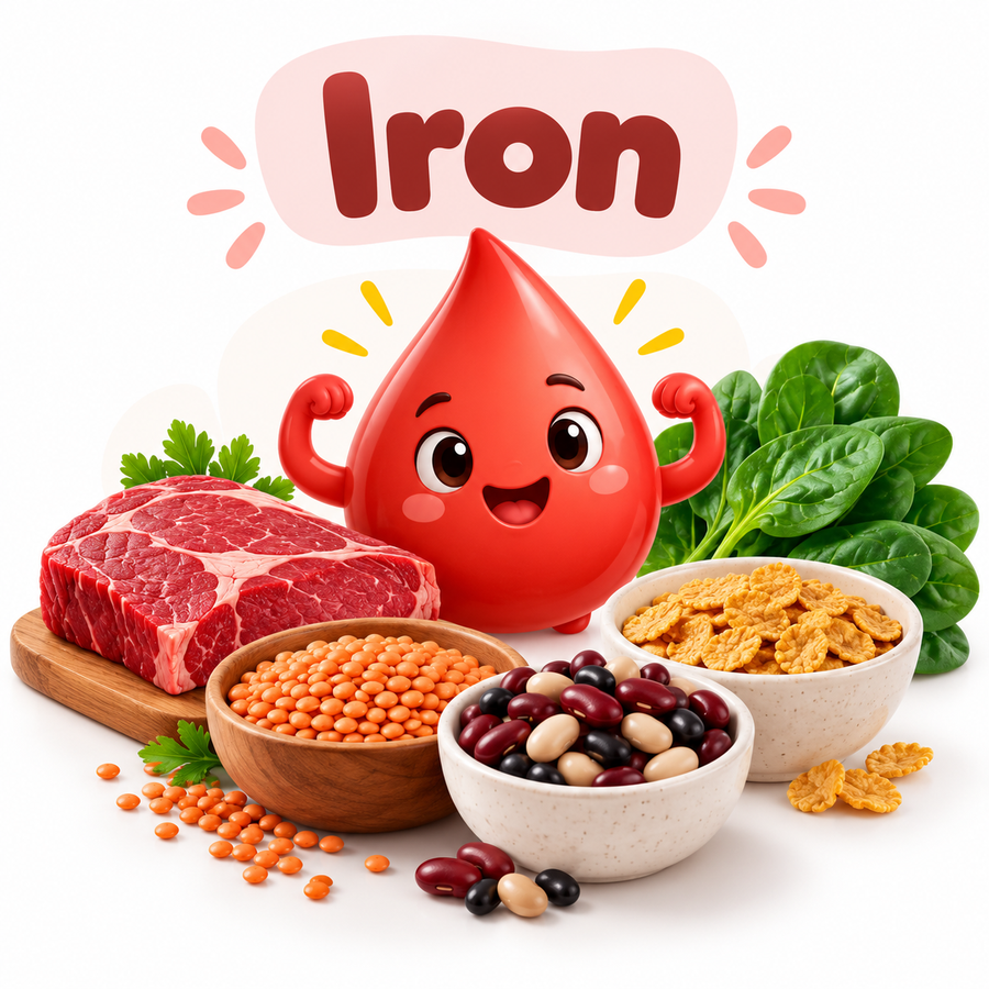 Iron
