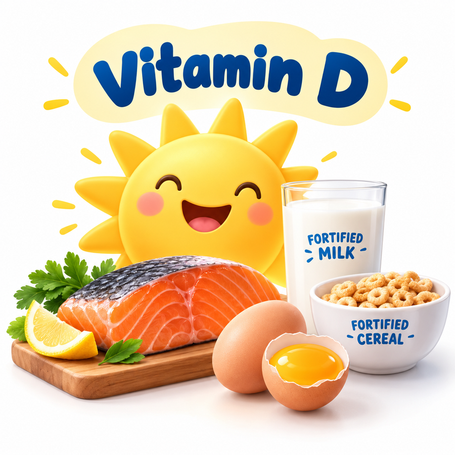 Vitamin D3