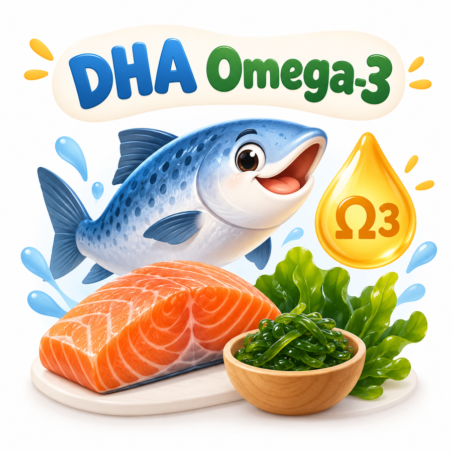 DHA Omega-3
