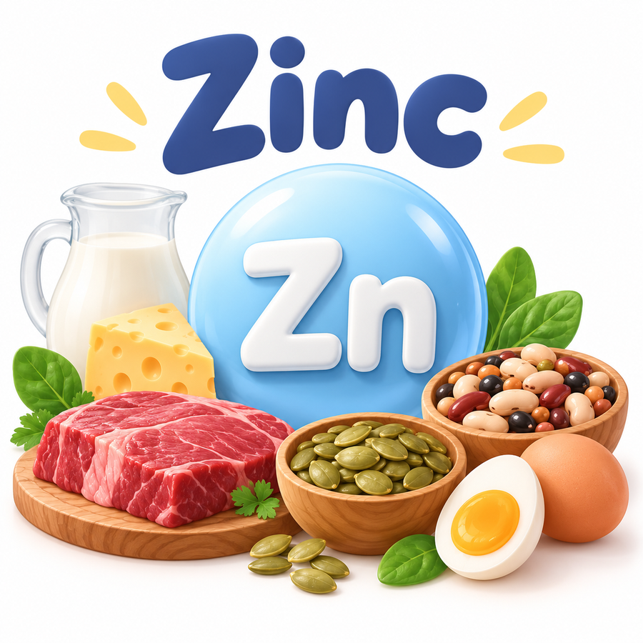 Zinc