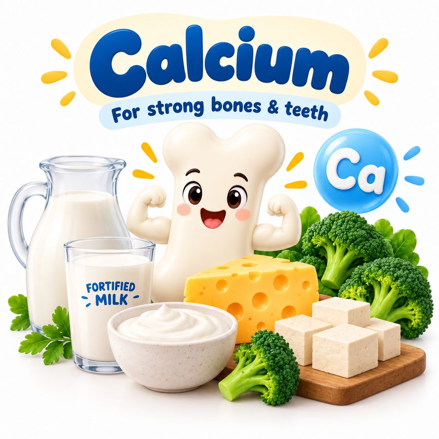 Calcium