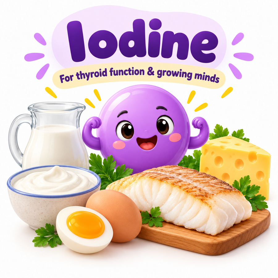 Iodine