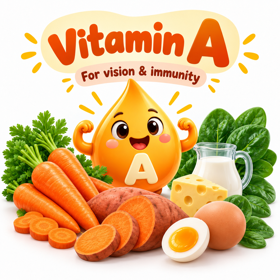 Vitamin A