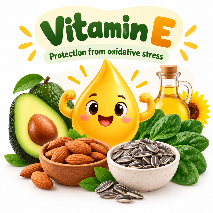 Vitamin E